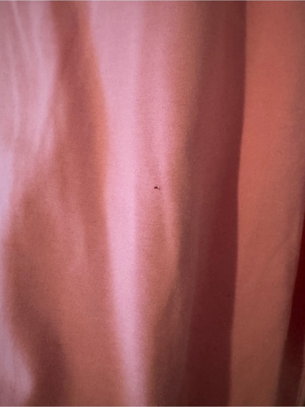 Tuckernuck Pomander Place Pink Oversized Shirt Dress - Picture 6 of 8